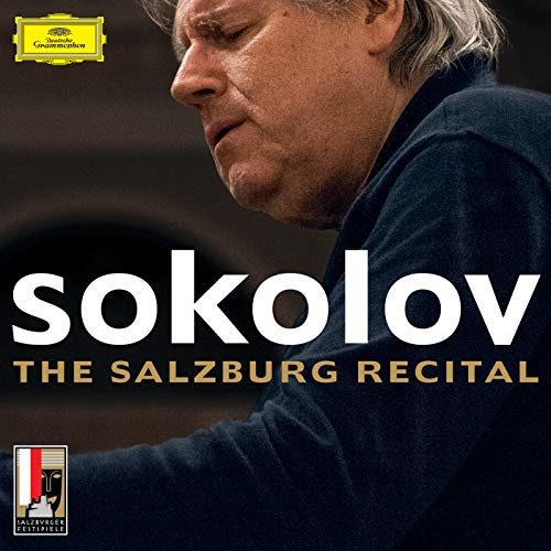 SOKOLOV, GRIGORY - THE SALZBURG RECITAL (2CD) (CD)