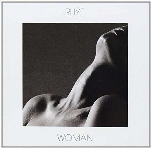 RHYE - WOMAN (CD)