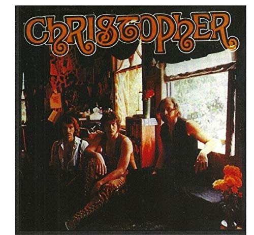 CHRISTOPHER - CHRISTOPHER (CD)