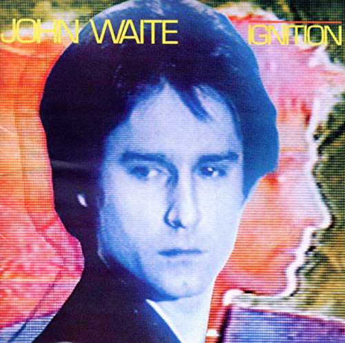 WAITE,JOHN - IGNITION (CD)