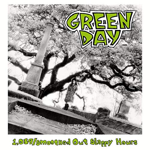 GREEN DAY - 1,039 / SMOOTHED OUT SLAPPY HOURS (CD)