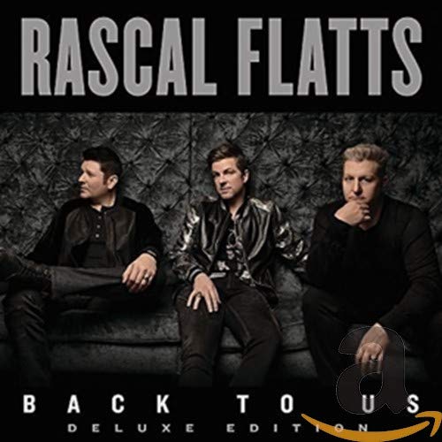 RASCAL FLATTS - BACK TO US (CD)