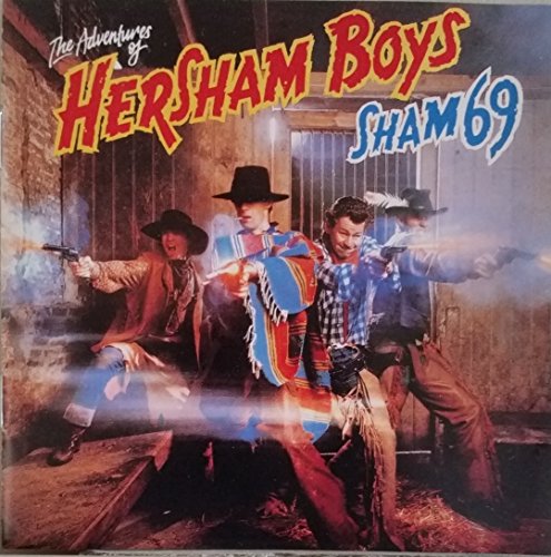 ADVENTURES OF THE HERSHAM BOYS (CD)