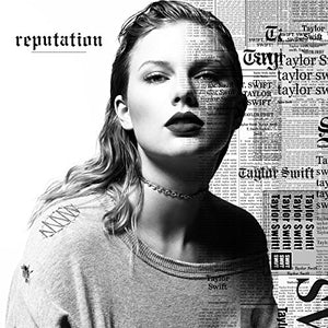 SWIFT, TAYLOR - REPUTATION (2LP PICTURE DISC VINYL)