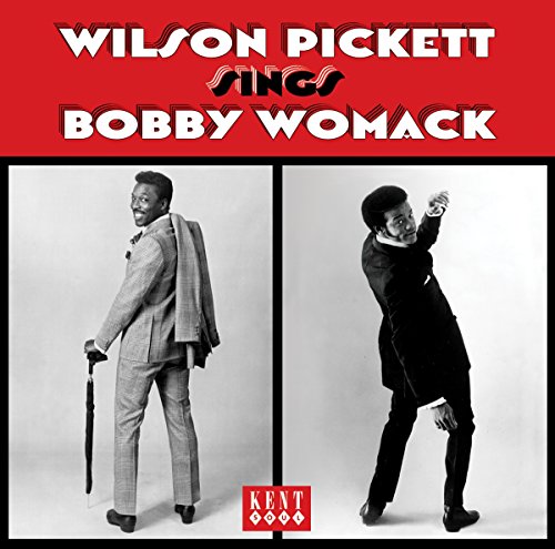 PICKETT,WILSON - SINGS BOBBY WOMACK (CD)