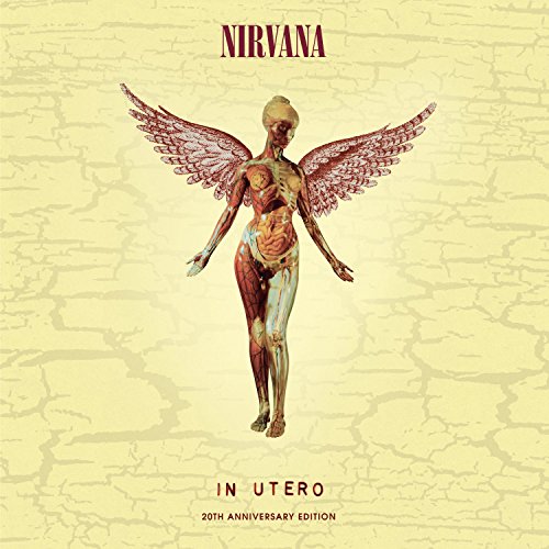 NIRVANA - IN UTERO (20TH ANNIVERSARY EDITION) [3 VINYL LP]