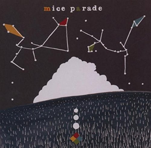 MICE PARADE - MICE PARADE (CD)