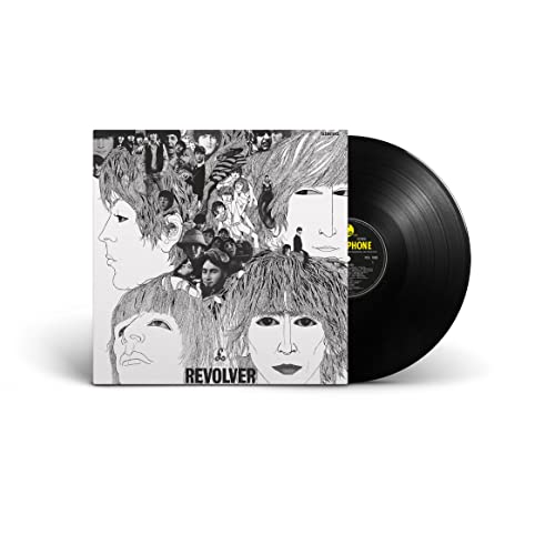 THE BEATLES - REVOLVER SPECIAL EDITION (VINYL)