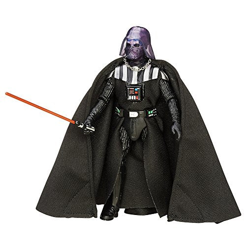 STAR WARS: DARTH VADER EMPEROR'S WRATH - BLACK SERIES-EXCLUSIVE