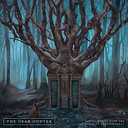 THE DEAR HUNTER - ACT V: HYMNS WITH THE DEVIL IN CONFESSIONAL (VINYL)