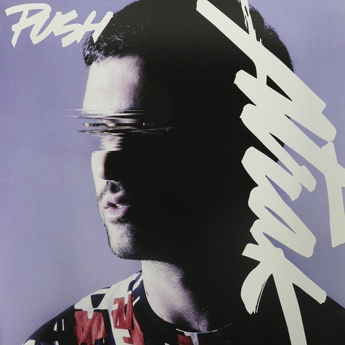 A TRAK - PUSH (VINYL)