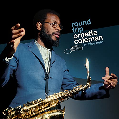 ORNETTE COLEMAN - ROUND TRIP: ORNETTE COLEMAN ON BLUE NOTE (6LP / BLUE NOTE TONE POET SERIES)