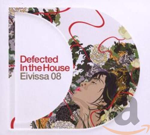 DEFECTED IN THE HOUSE EIVISSA 2008 (CD)