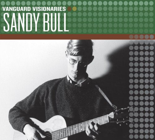 BULL,SANDY - VANGUARD VISIONARIES (CD)