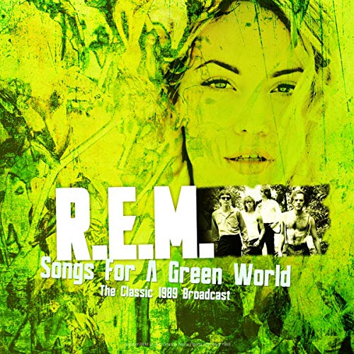 R.E.M. - SONGS FOR A GREEN WORLD - BEST OF T [VINYL LP] (1 LP)