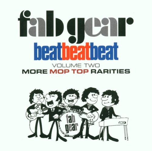 FAB GEAR ! (CD)