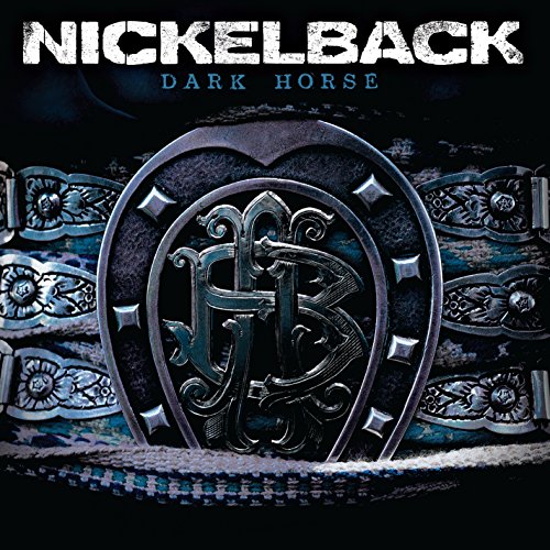 NICKELBACK - DARK HORSE (VINYL)