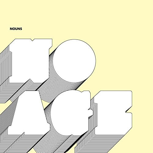 NO AGE - NOUNS (VINYL)