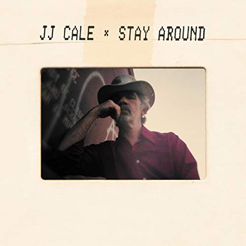CALE, J.J. - STAY AROUND (CD)