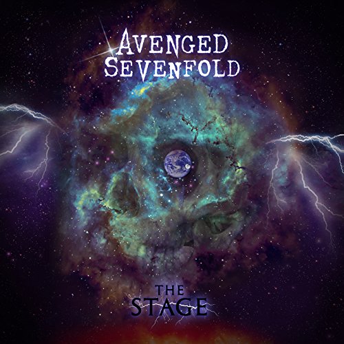 AVENGED SEVENFOLD - THE STAGE (CD)