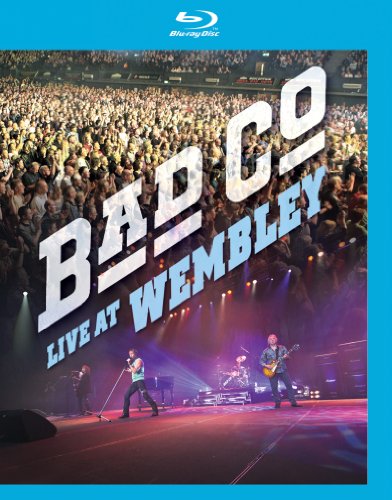 BAD COMPANY: LIVE AT WEMBLEY [BLU-RAY]