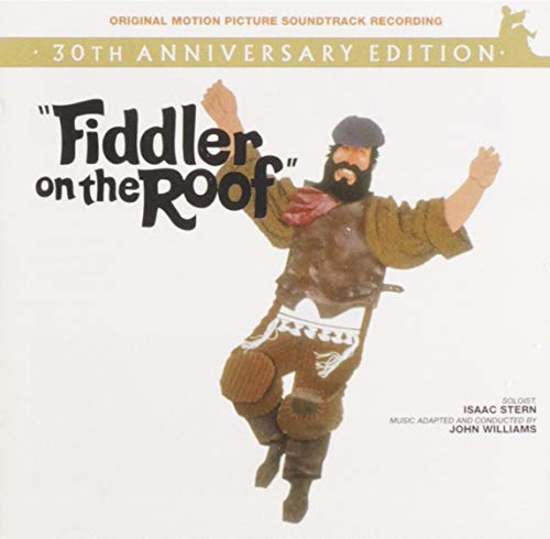 BOF - FIDDLER ON THE ROOF (CD)