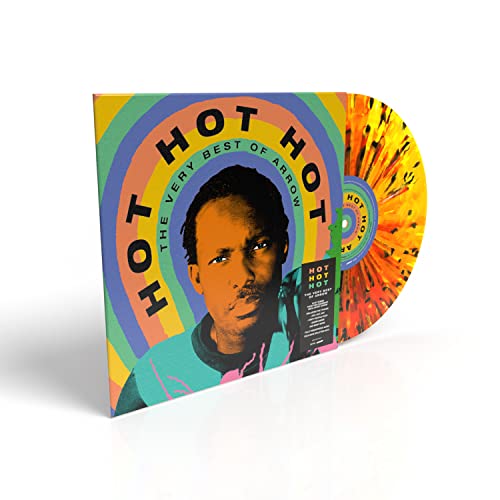 ARROW - HOT HOT HOT - THE BEST OF ARROW (VINYL)