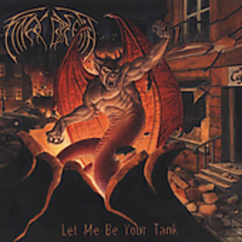 FINAL BREATH - LET ME BE YOUR TANK (CD)