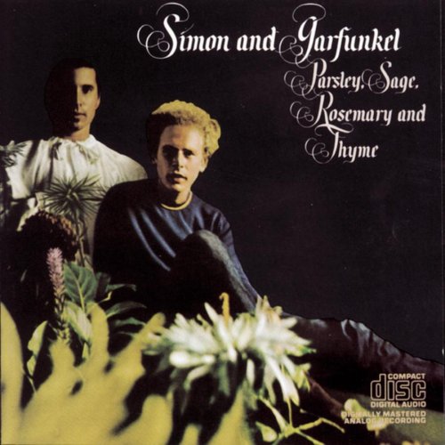 SIMON & GARFUNKEL - PARSLEY, SAGE, ROSEMARY..