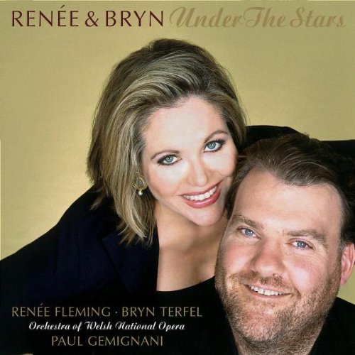 FLEMING, R/TERFEL;B/GEMIGNANI;P - UNDER THE STARS (CD)