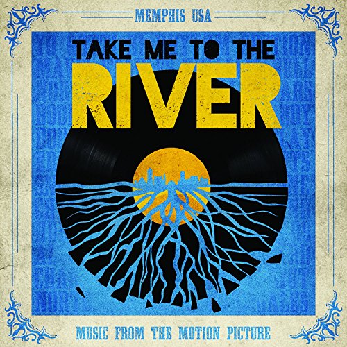 VARIOUS ARTISTS - TAKE ME TO THE RIVER (CD)