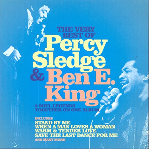 SLEDGE,PERCY / KING,BEN E - VERY BEST OF PERCY SLEDGE & BEN E KING (CD)