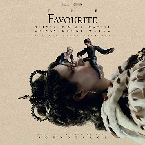 SOUNDTRACK - SOUNDTRACK / THE FAVORITE (LP)