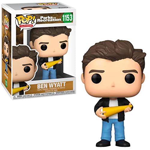 PARKS AND RECREATION: BEN WYATT #1153 (W - FUNKO POP!-EXCLUSIVE