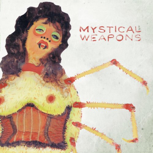 MYSTICAL WEAPONS - MYSTICAL WEAPONS (SEAN LENNON & GREG SAUNIER-DEERHOOF) (CD)