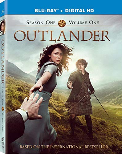 OUTLANDER: SEASON 1 VOLUME 1 [BLU-RAY + ULTRAVIOLET] (SOUS-TITRES FRANAIS)