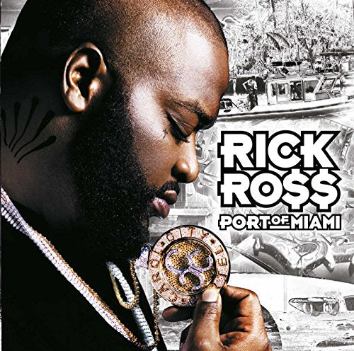 ROSS, RICK - PORT OF MIAMI (CD)