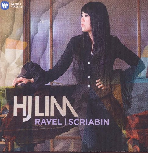 HJ LIM - HJ LIM: RAVEL / SCRIABIN (CD)