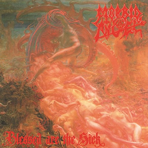 MORBID ANGEL - BLESSED ARE THE SICK (VINYL)