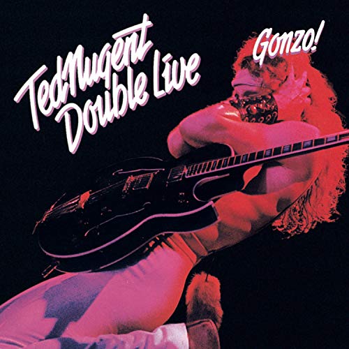 TED NUGENT - DOUBLE LIVE GONZO [LIMITED RED COLORED VINYL]