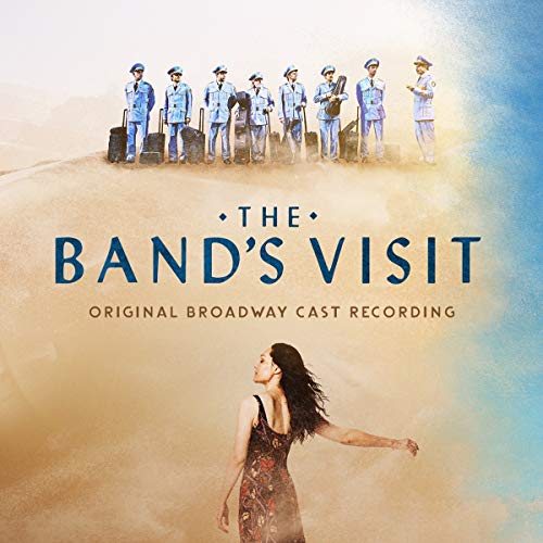 BAND'S VISIT OBC - THE BAND'S VISIT (ORIGINAL BROADWAY CAST RECORDING) (CD)