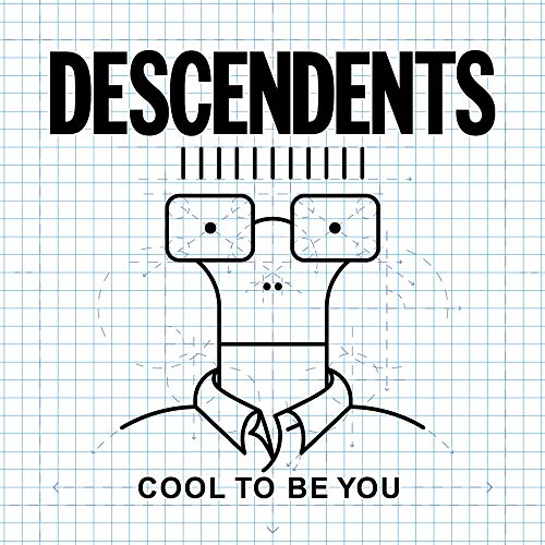 DESCENDENTS - COOL TO BE YOU (VINYL)