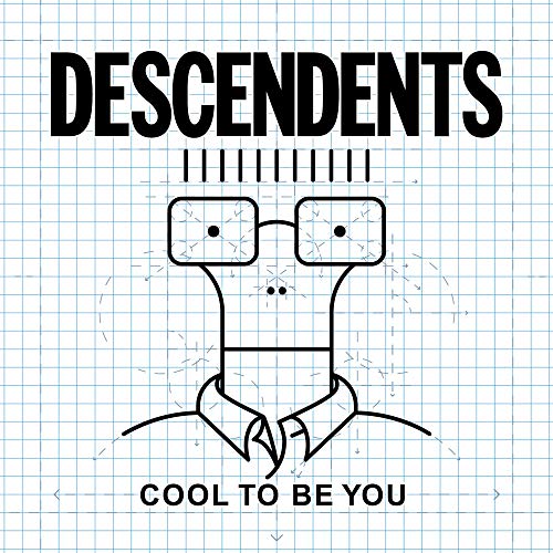 DESCENDENTS - COOL TO BE YOU (CD)