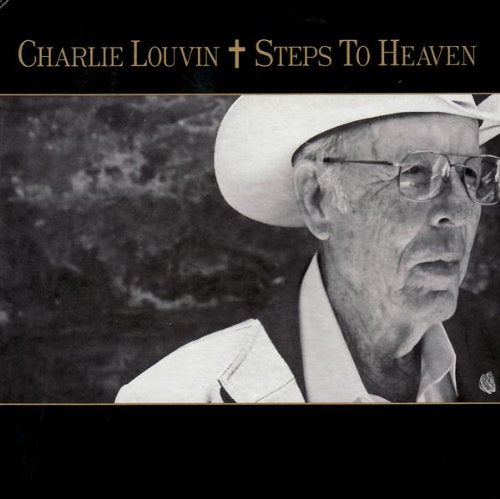 LOUVIN,CHARLIE - STEPS TO HEAVEN (CD)