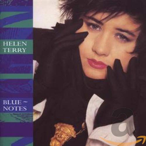 TERRY,HELEN - BLUE NOTES (CD)