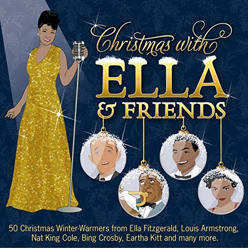 VARIOUS ARTISTS - CHRISTMAS WITH ELLA & FRIENDS / VARIOUS (CD)