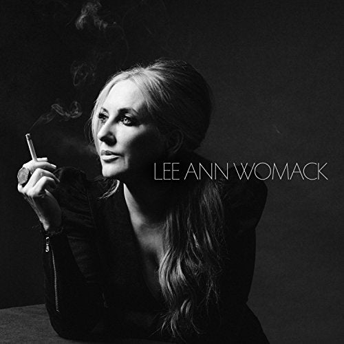 WOMACK, LEE ANN - THE LONELY, THE LONESOME & THE GONE (CD)