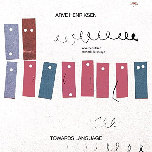 HENRIKSEN,ARVE - TOWARDS LANGUAGE [VINYL]