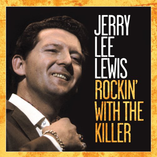 LEWIS JERRY LEE - LEWIS JERRY LEE - ROCKING WITH THE KILLER (CD)