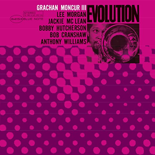 GRACHAN MONCUR III - EVOLUTION (VINYL)